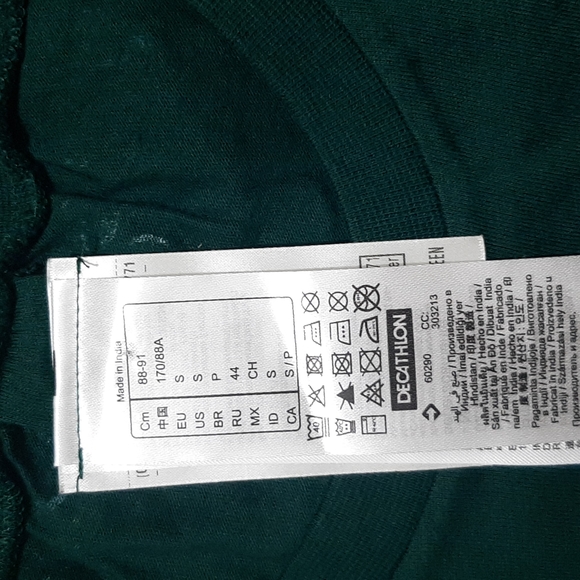 Unisex top - Picture 3 of 4